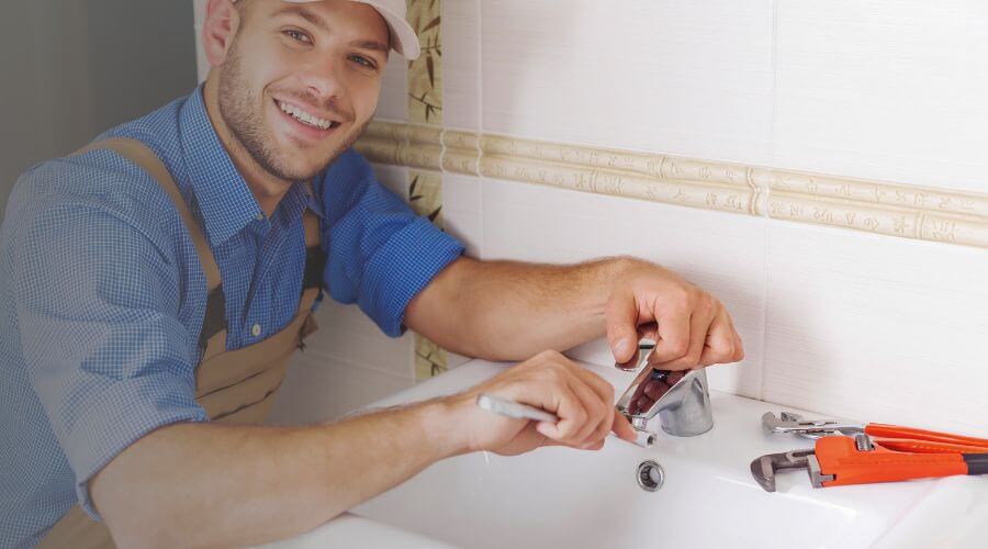 Kitchen Faucet Repair Service in Langley, KY